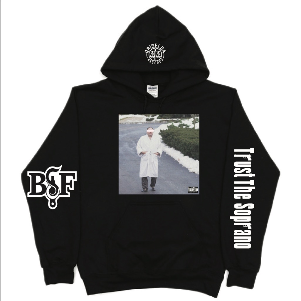 Benny The Butcher Bsf Trust The Sopranos Hoodie
